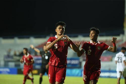 Piala AFF 2023: Menang Tipis 1-0 atas Timor Leste, Timnas Indonesia U-23 Jaga Asa ke Semifinal