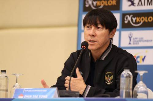 Akhirnya Shin Tae-yong Mampu Taklukan Timnas Thailand