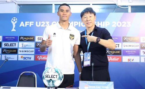 Shin Tae-yong, akan Panggil  27 Pemain untuk Kualifikasi Piala Asia U-23 2024 