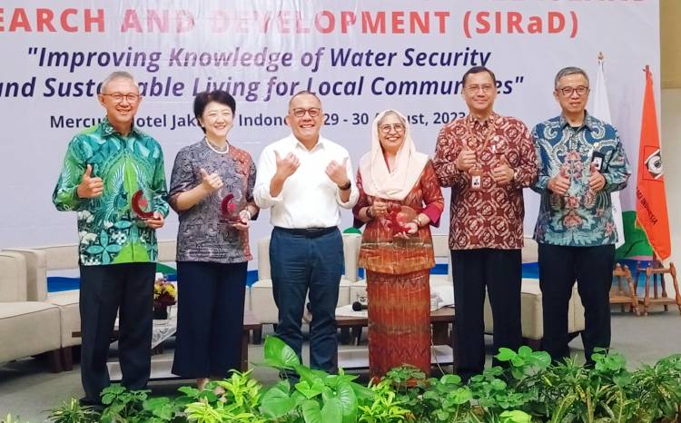 BRIN dan ITI Gelar Lokakarya Pengelolaan Kepulauan Kecil, Dr. Laksana T. Handoko: Saatnya Mengelola Pulau-Pulau Kecil Secara Scientific dengan Ragam Problemnya!  