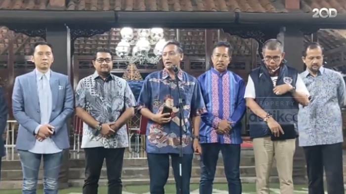 Partai Demokrat Resmi Cabut Dukungan ke Anies Baswedan!