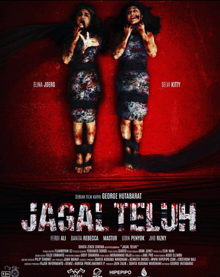 Jagal Teluh; Horor Paling Dinanti