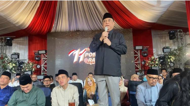 Syafruddin : Berjuang untuk Indonesia, Sama Halnya Berjuang untuk Islam