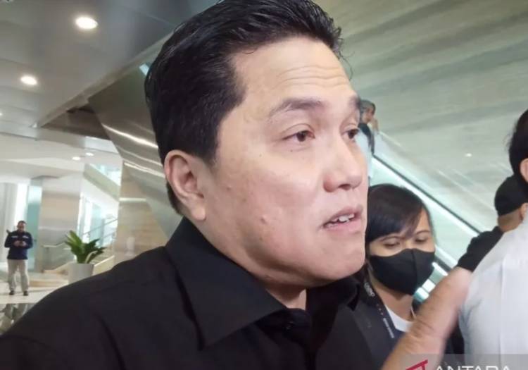 Menteri BUMN Erick Thohir: LRT Jabodebek Aman Bagi Masyarakat