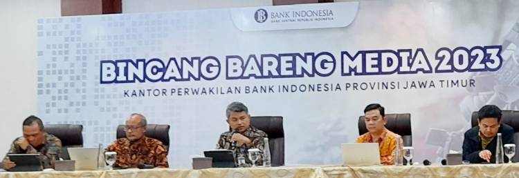 Ekonomi Jatim Triwulan II/2023 Meningkat, Ditopang Perbaikan Kinerja Investasi dan Konsumsi Pemerintah