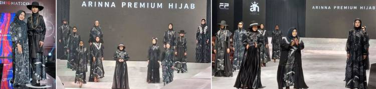 Arinna Premium Hijab Bawa Keindahan Hijab ke dalam Era Modern