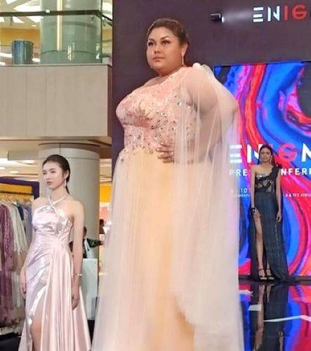 Zita, Model Plus Size yang Pede, Pernah Jadi Korban Bullying