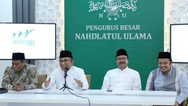 Mardani H Maming Didepak dari PBNU, Ini Pengurusan Terbaru PBNU 2022-2027 