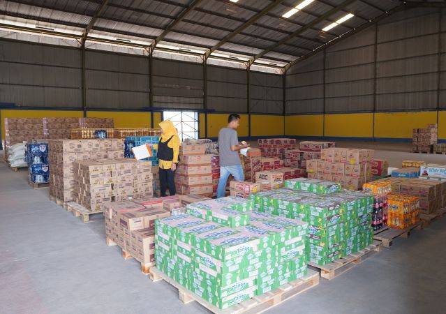 Dagangan Tawarkan 5000 Lebih Bahan Pokok untuk Stok Warung & Toko Grosir di Malang