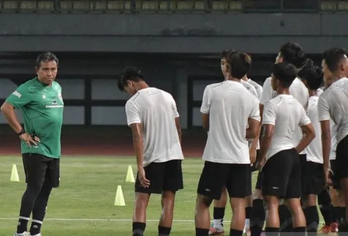 Indonesia Berada di Group A, Bima Sakti Waspadai  Timnas Ekuador U-17