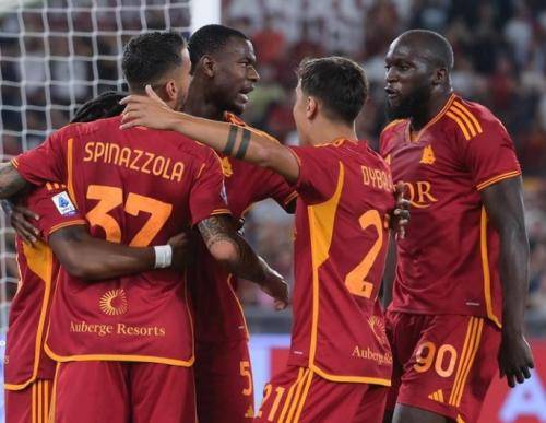 Liga Italia 2023/2024: AS Roma Bantai Empoli 7-0