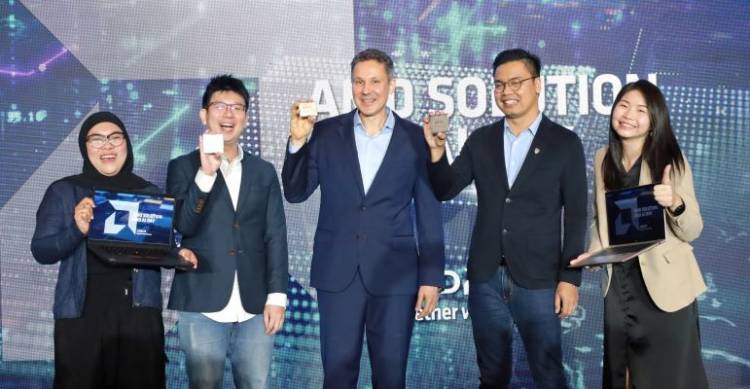 AMD Tawarkan Prosesor Mobile dan CPU Data Center Kelas Dunia Terdepan