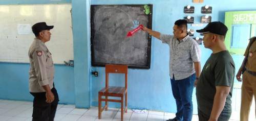 Geger Siswa MA di Demak Bacok Gurunya Saat PTS