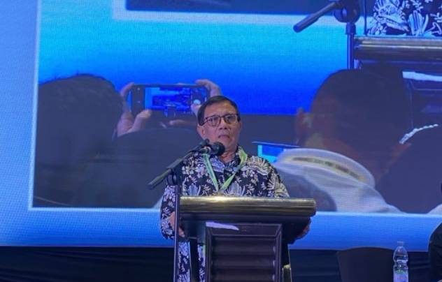 Hendry Ch Bangun Terpilih Jadi Ketua Umum PWI Periode 2023-2028