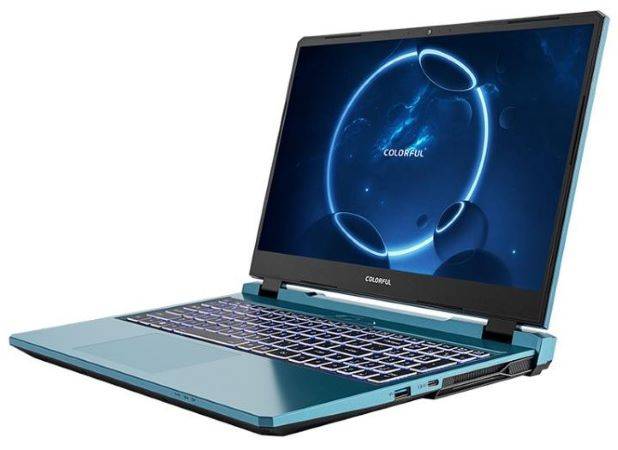 Laptop Gaming EVOL P15 Penuhi Kebutuhan Gamers & Konten Kreator