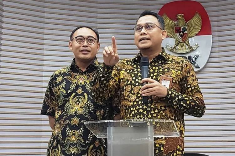 KPK Terapkan Pasal Pemerasan dalam Penyidikan Korupsi di Kementan RI