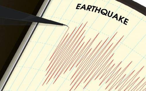 Gempa Bumi M4,4 Guncang Jembrana Bali