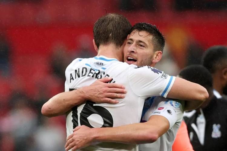 Manchester United Kembali Tersungkur Ditekuk Crystal Palace dengan Skor 0-1 di Stadion Old Trafford