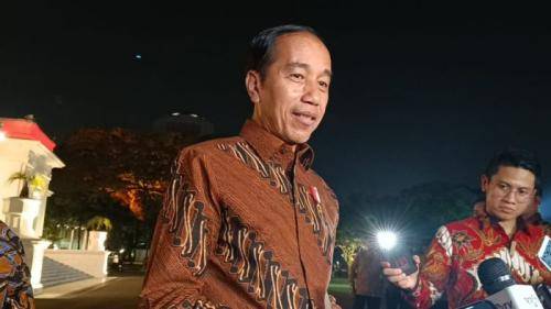 Presiden Jokowi: Batik adalah Wajah Budaya Bangsa Indonesia