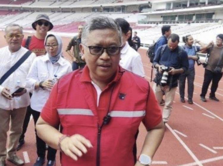 Prestasi Indonesia Menurun di Asian Games 2023, Icuk Sugiarto dan Hasto Kristiyanto Minta  Evaluasi Menyeluruh Kinerja Kemenpora! 