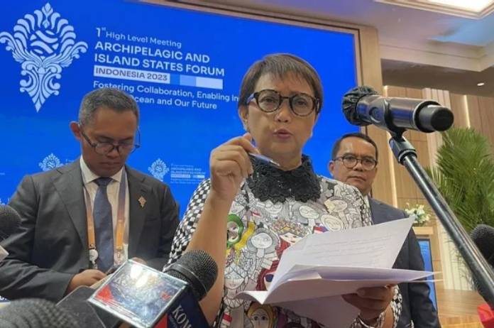 Menlu Retno: Jika Situasi Sudah Aman, WNI di Palestina akan Dievakuasi