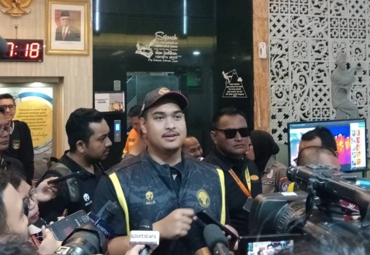 5000 Pemuda Hadiri Acara Puncak Festival Pemuda Indonesia 2023 di  Halaman Kemenpora