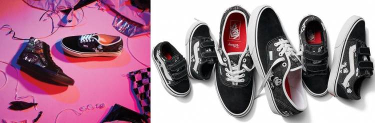 Vans Punya Koleksi Rayakan 100 Tahun Disney