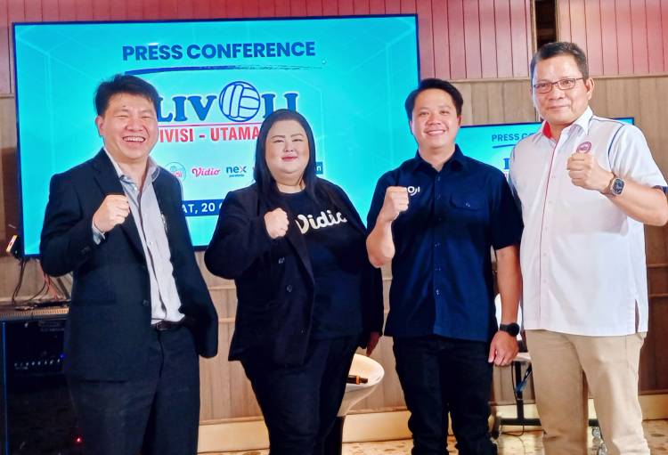 Livoli Divisi Utama 2023 Tayang di Moji, Vidio  dan Nex Parabola  Digelar di Tangerang, Magetan, dan Kediri