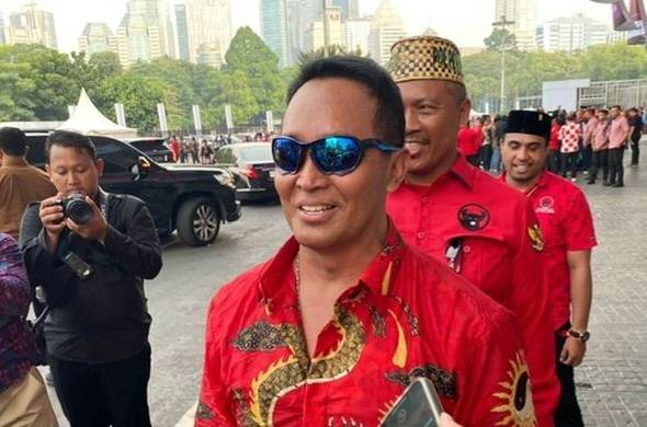 Nobar Film Rencana Besar, Andika Perkasa: Pembelajaran dari Aktivis 98 untuk Masa Depan