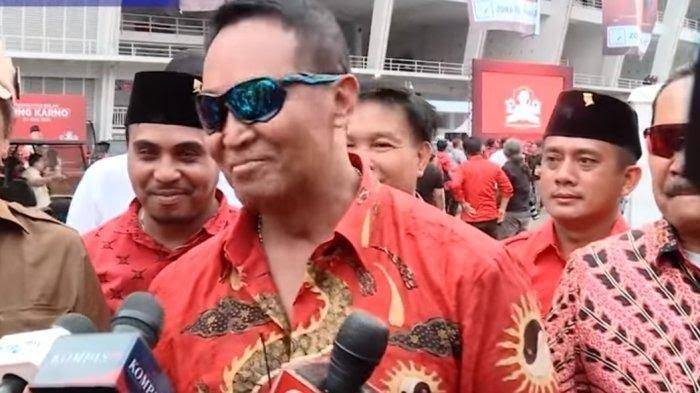 Andika Perkasa Bicara tentang Tim Pemenangan Ganjar-Mahfud