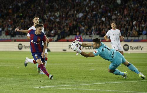 Liga Spanyol 2023/2024: Barcelona Menang Tipis 1-0 atas Athletic Bilbao