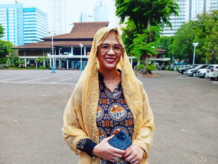 Hari Santri Nasional 2023, Novita Emilda: Kontribusi Santri Sangat Besar dalam Kemajuan Bangsa Indonesia!