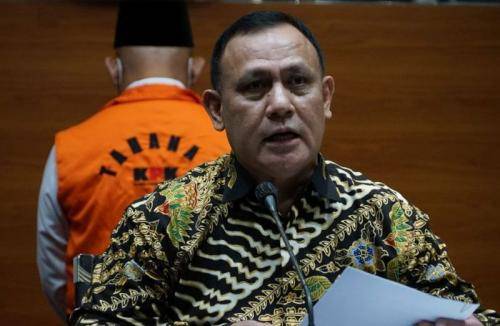 Kasus Dugaan Pemerasan Eks Mentan SYL, Hari Ini Ketua KPK Firli Bahuri akan Diperiksa