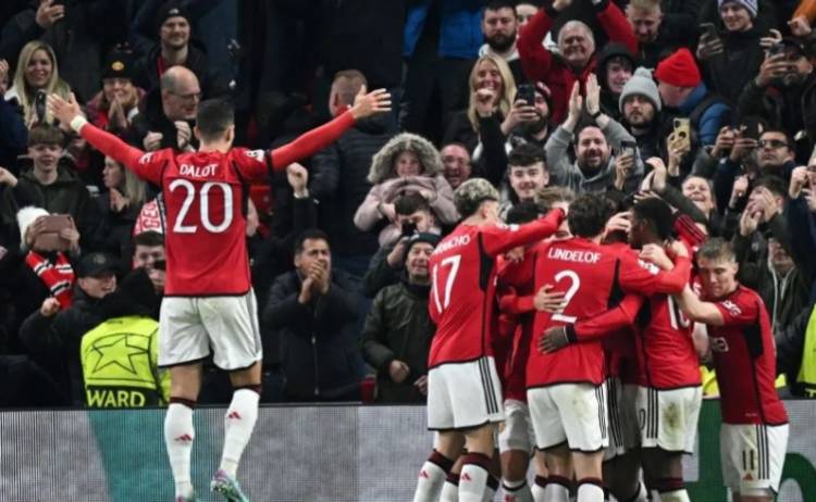 Manchester United Menang 1-0  atas Copenhagen Melalui Gol Tunggal Harry Maguire 