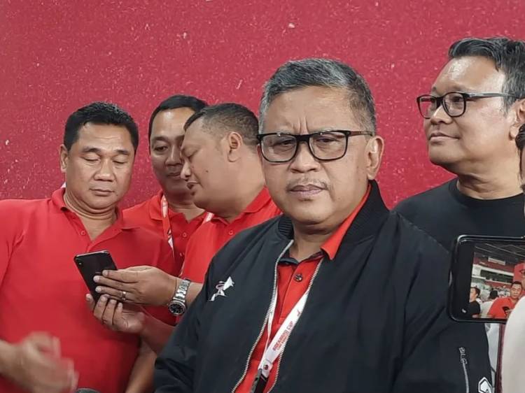 Terkait Pelanggaran Kode Etik MK, Sekjen PDIP Optimis MKMK Tegakkan Keadilan!