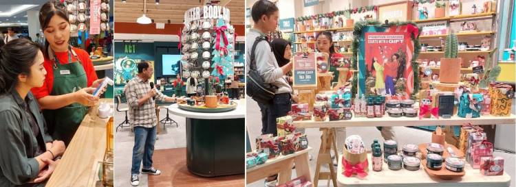 “Change-making Beauty Store” The Body Shop di Surabaya, Padukan Kecantikan Modern & Keberlanjutan