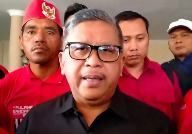 Hasto Kristiyanto:  Gibran Rakabuming Bukan Lagi Bagian Keluarga Besar PDI Perjuangan!