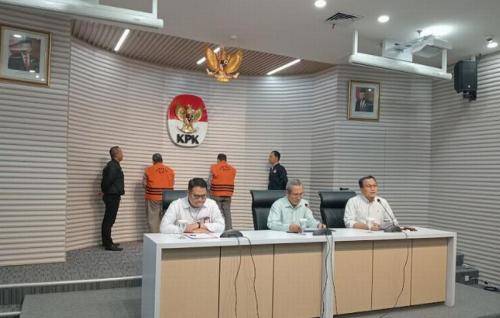 KPK:  Wamenkumham Sudah 2 Minggu Berstatus Tersangka!