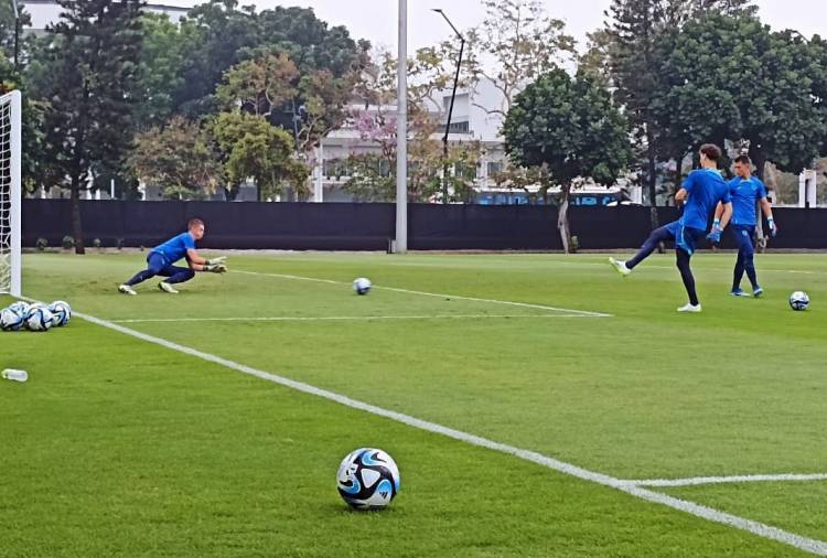 Lawan Timnas Kaledonia Baru U-17, Timnas Inggris U-17 Targetkan Kemenangan Perdana