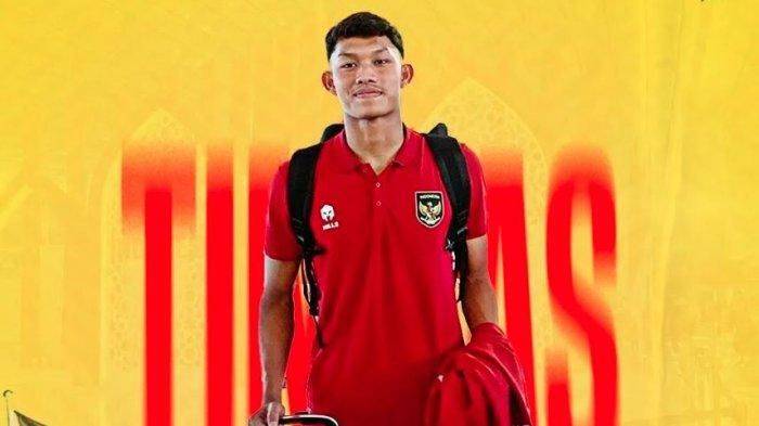 Ikram Al Giffari, Pahlawan Timnas Indonesia U-17 saat Imbangi Ekuador