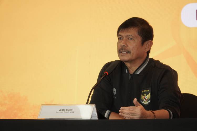 Jadi Tuan Rumah Piala Dunia U-17, Timnas Indonesia Ingin Cetak Sejarah Tembus Piala Dunia U-20