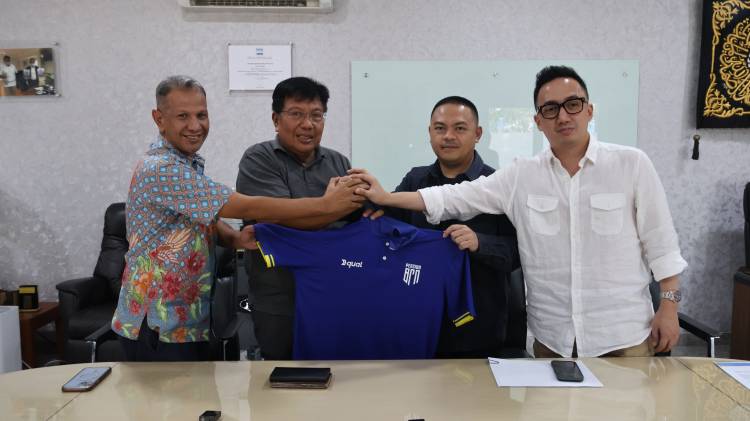 Rafil Perdana Pemilik Baru Persiba Balikpapan