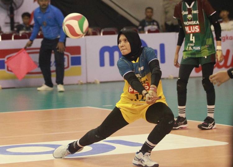 Petrokimia Buka Peluang ke Final Four, Usai Kalahkan Juara Bertahan 