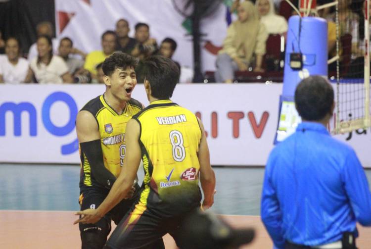 PDAM dan Indomaret Tampil di Final dan Lolos ke Final Four