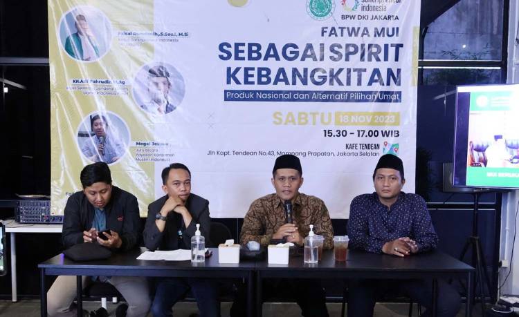 MUI Dukung Gerakan Kebangkitan Produk Nasional 