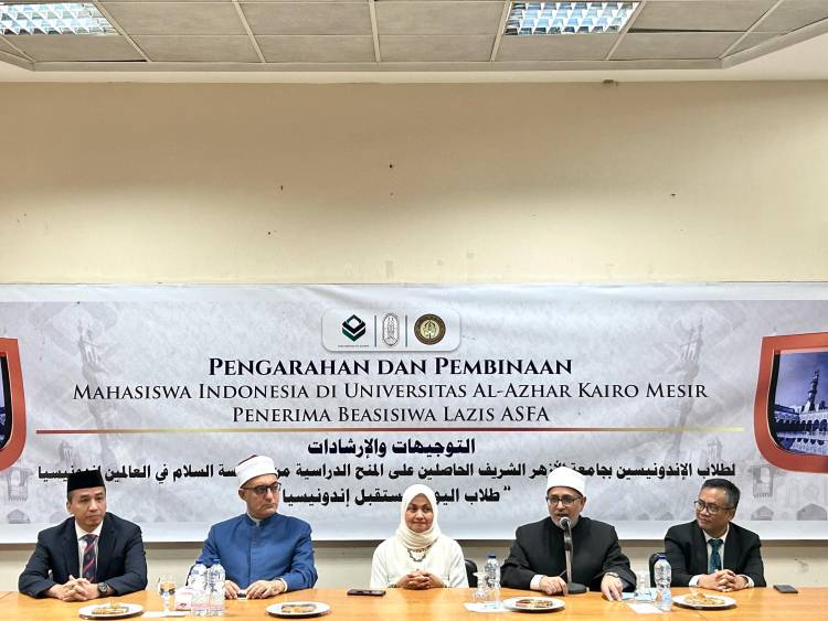 Ketua ASFA Foundation: Kaderisasi ASFA by Desain, Terprogram dan Terstruktur