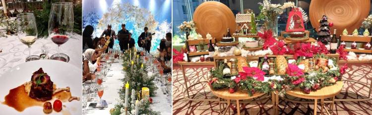 Grand Dafam Signature Surabaya Siap Hadirkan One Stop Festive Venue, Sambut Natal