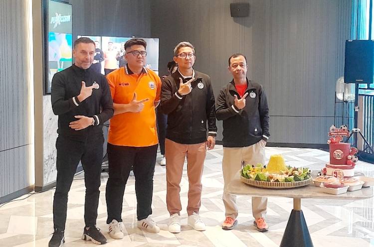 Di Ultah ke-95 Tahun di Senayan Park, Persija Jakarta Hadirkan 3 Hal Baru! 