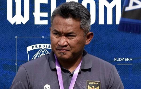 Resmi! Rudy Eka Priyambada sebagai Pelatih baru Persiba Balikpapan Gantikan Nil Maizar