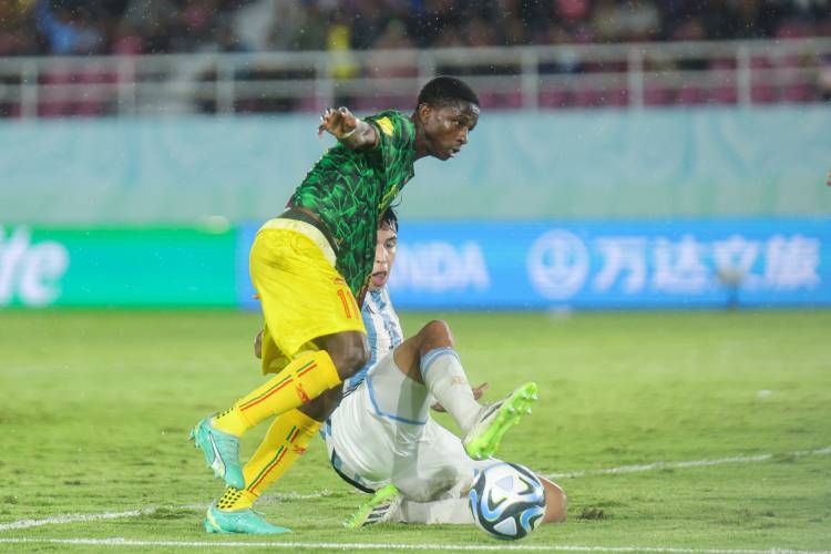 Kalahkan Argentina U-17, Mali U-17 Juara Tiga Piala Dunia U-17 2023